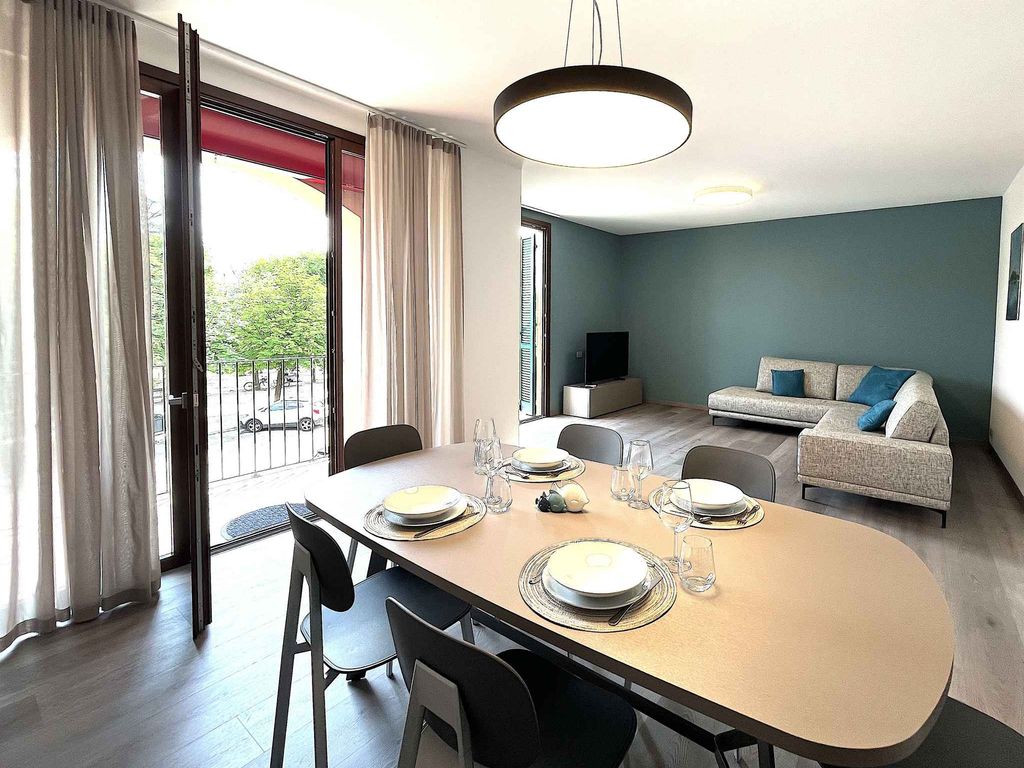 Ferienwohnung mit Balkon