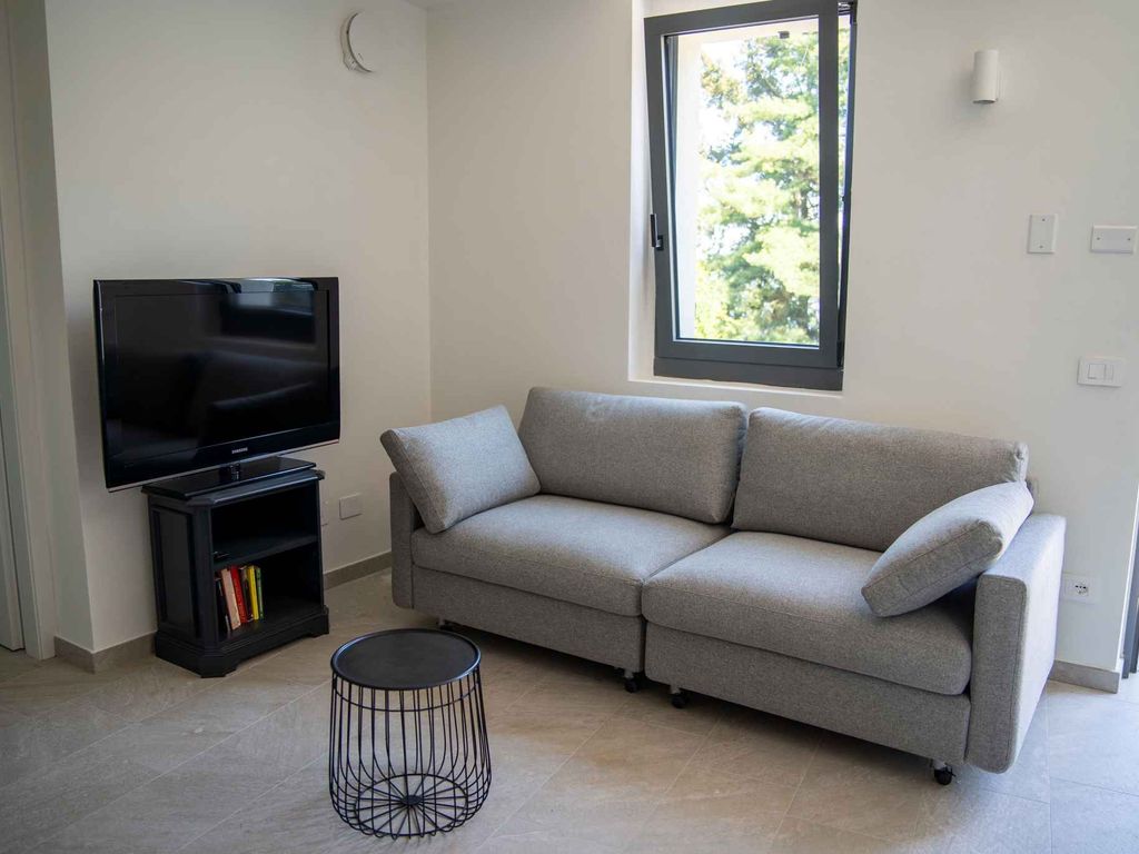 Ferienwohnung mit Terrasse
