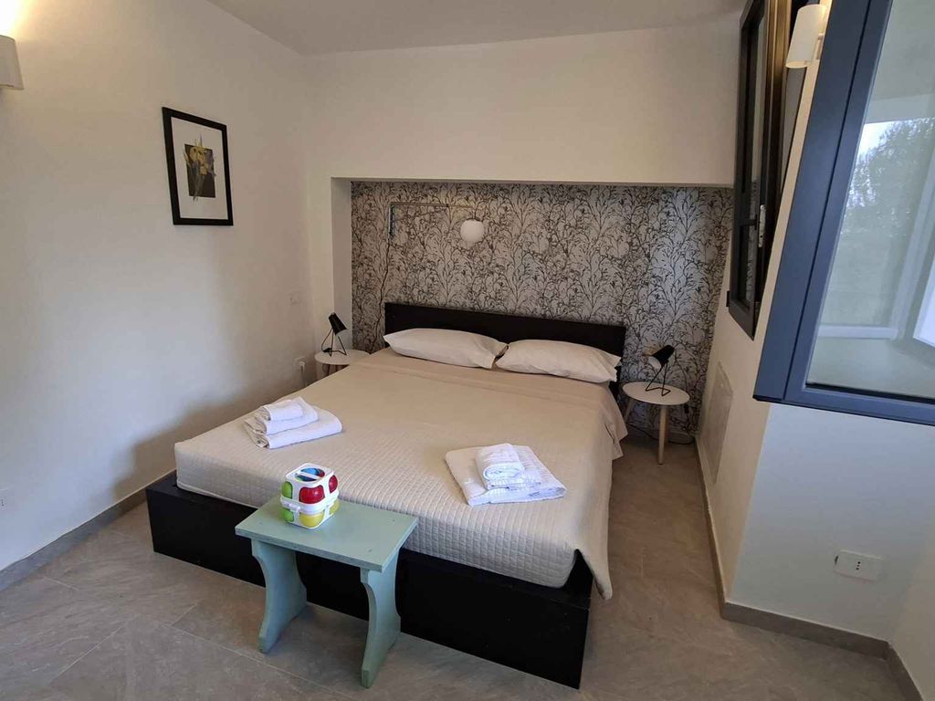 Ferienwohnung mit Terrasse