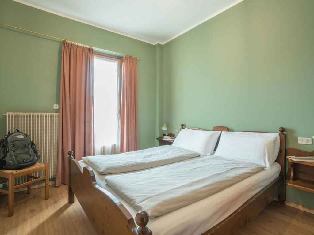 Ferienwohnung mit Balkon und Heizung