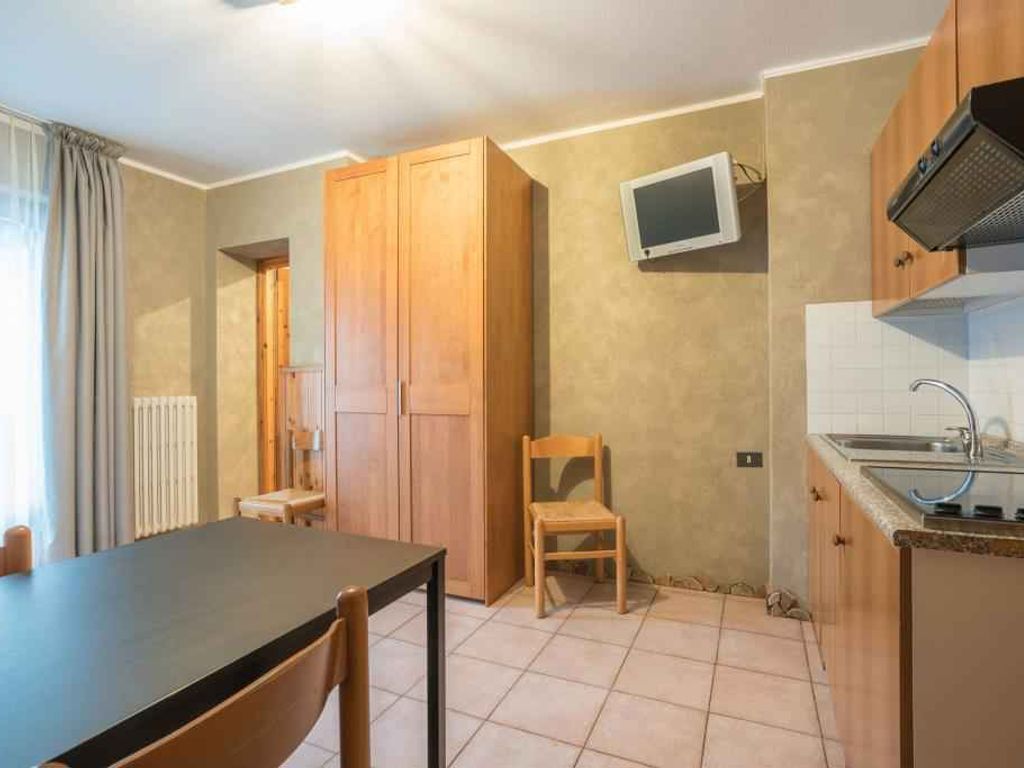 Ferienwohnung mit Balkon und Heizung
