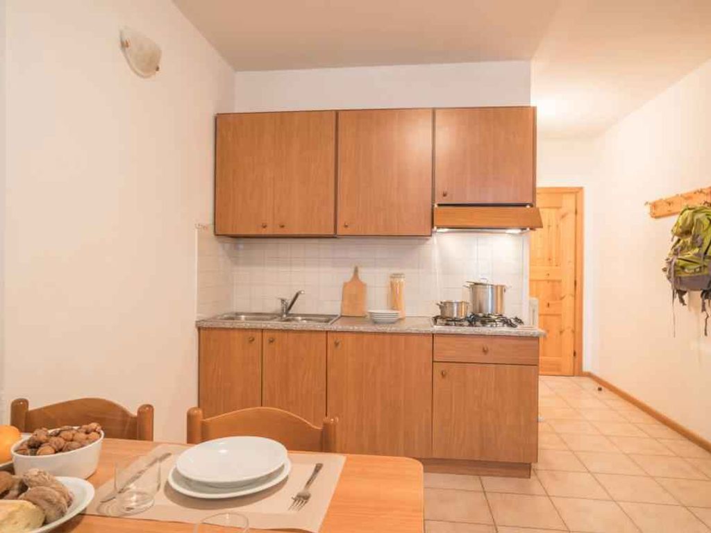 Ferienwohnung mit Heizung