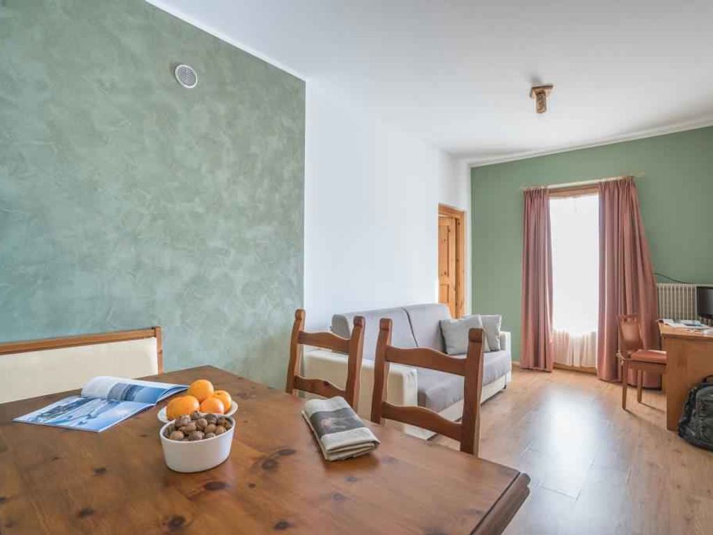 Ferienwohnung mit Heizung