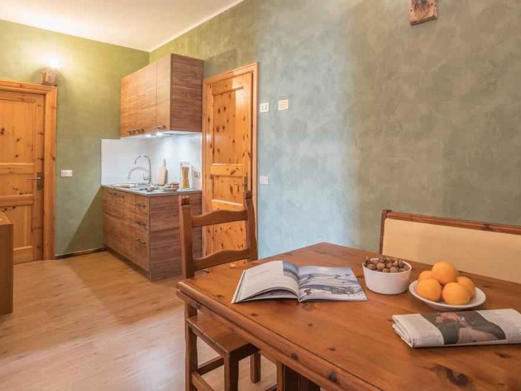 Ferienwohnung mit Heizung