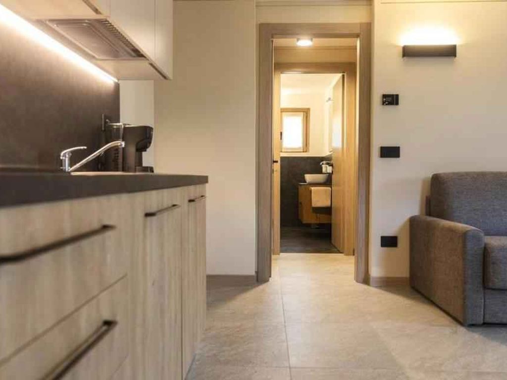 Ferienwohnung mit Balkon und Heizung