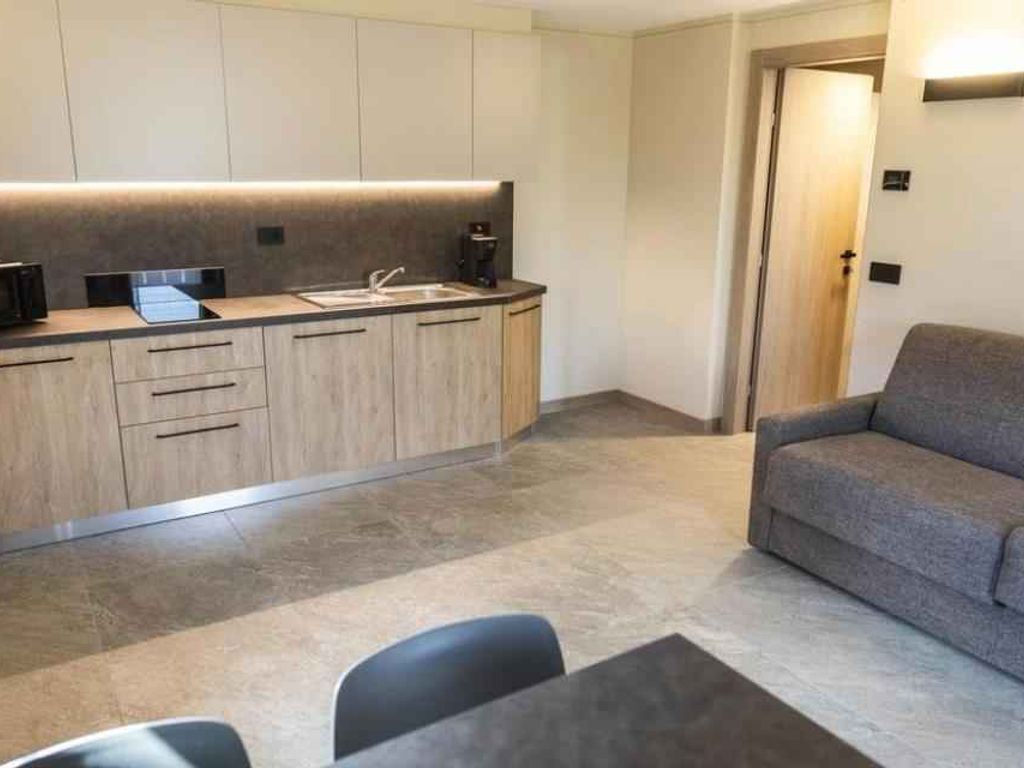 Ferienwohnung mit Balkon und Heizung