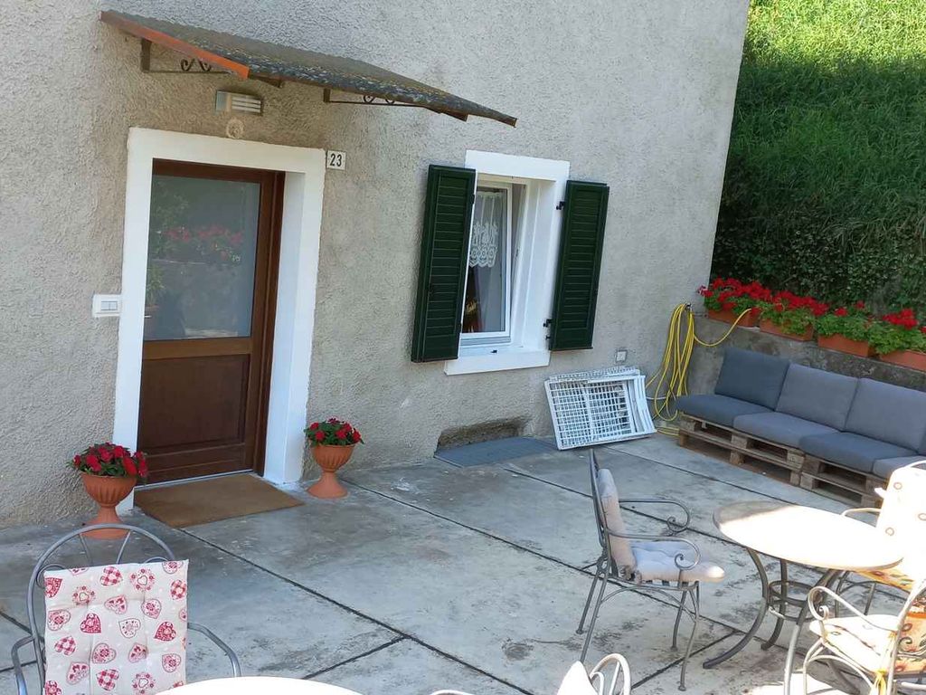 Ferienwohnung mit Terrasse