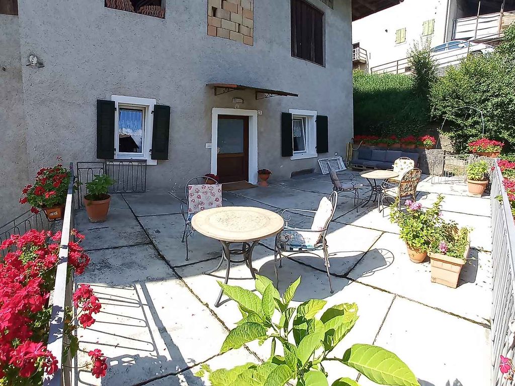 Ferienwohnung mit Terrasse
