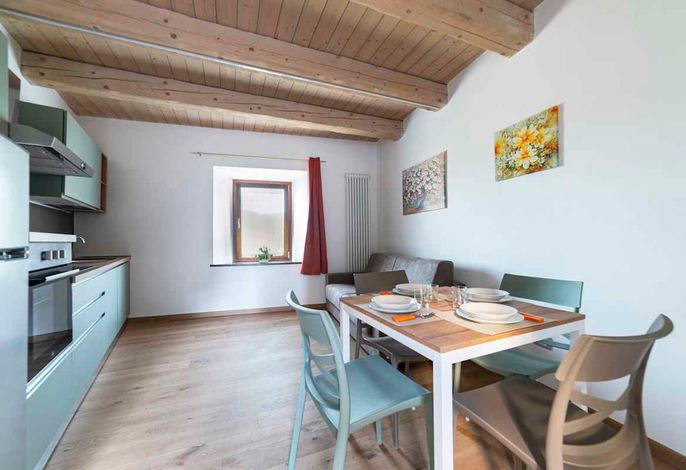 Ferienhaus mit Terrasse