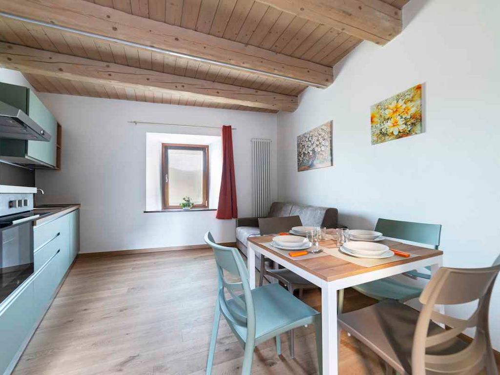Ferienhaus mit Terrasse