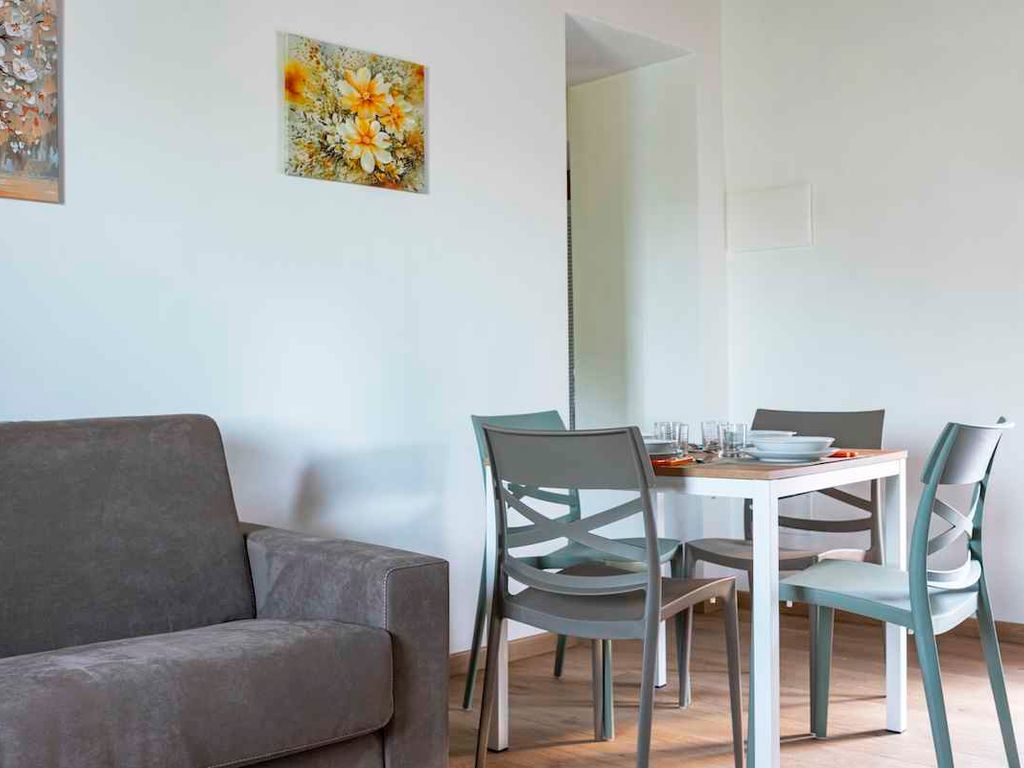 Ferienhaus mit Terrasse