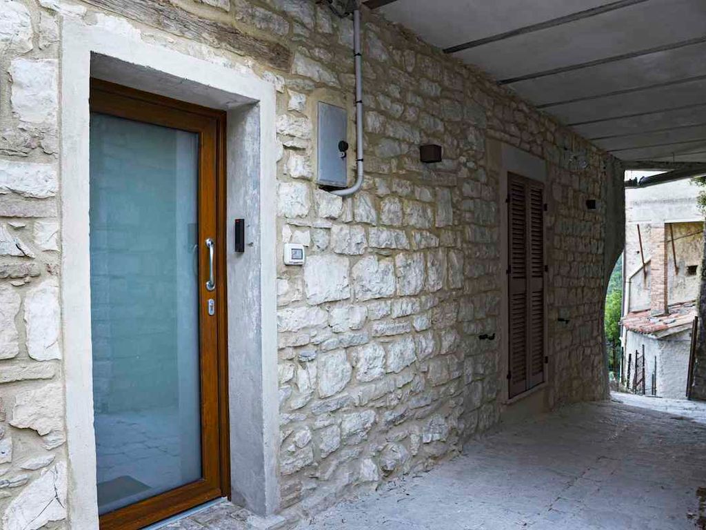 Ferienhaus mit Terrasse
