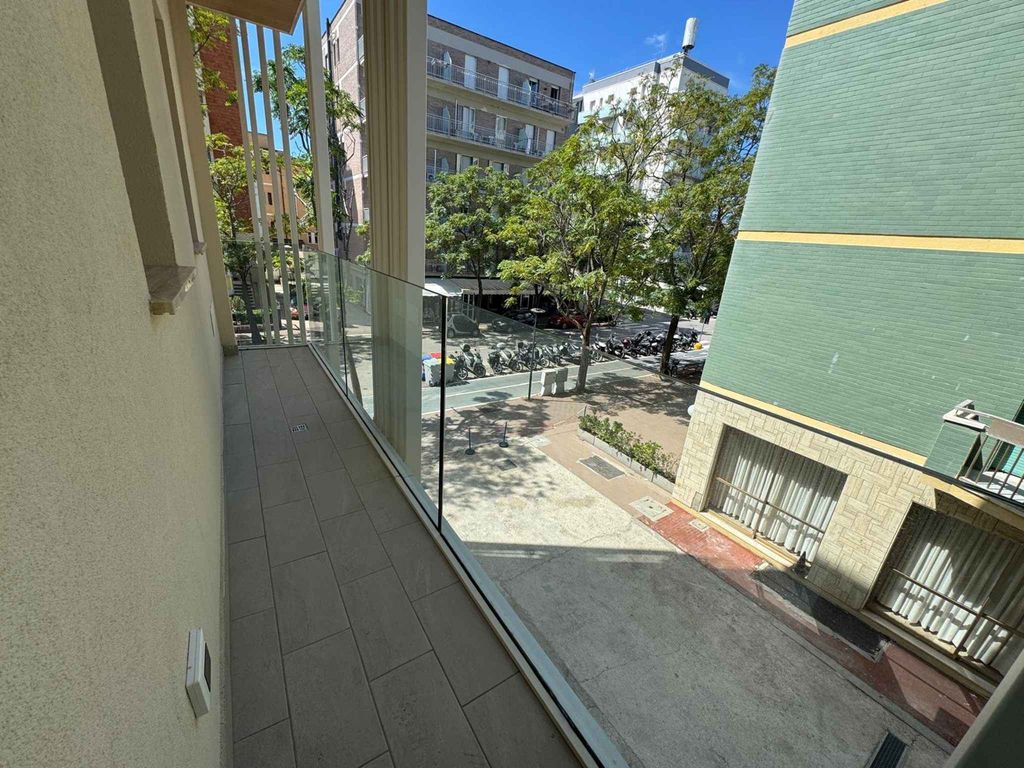 Ferienwohnung mit Klimaanlage, Balkon und Internet