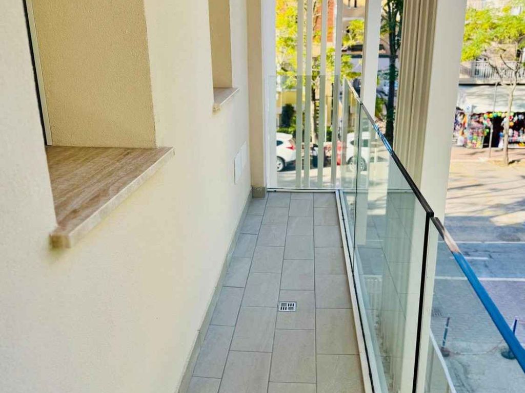 Ferienwohnung mit Klimaanlage, Balkon und Internet