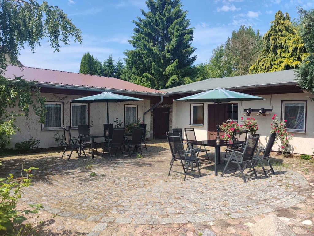 Ferienwohnung mit liebevoll eingerichtetem Kinderzimmer