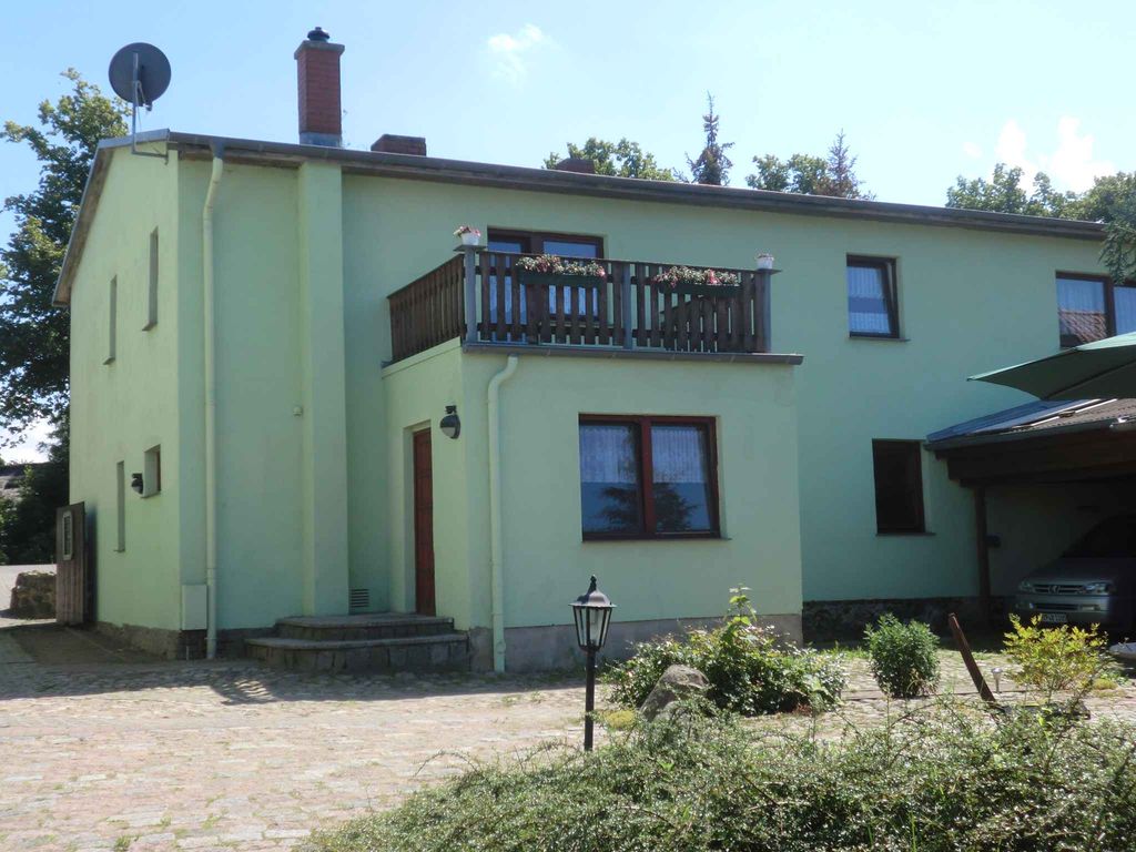 Studio mit Balkon und Singleküche