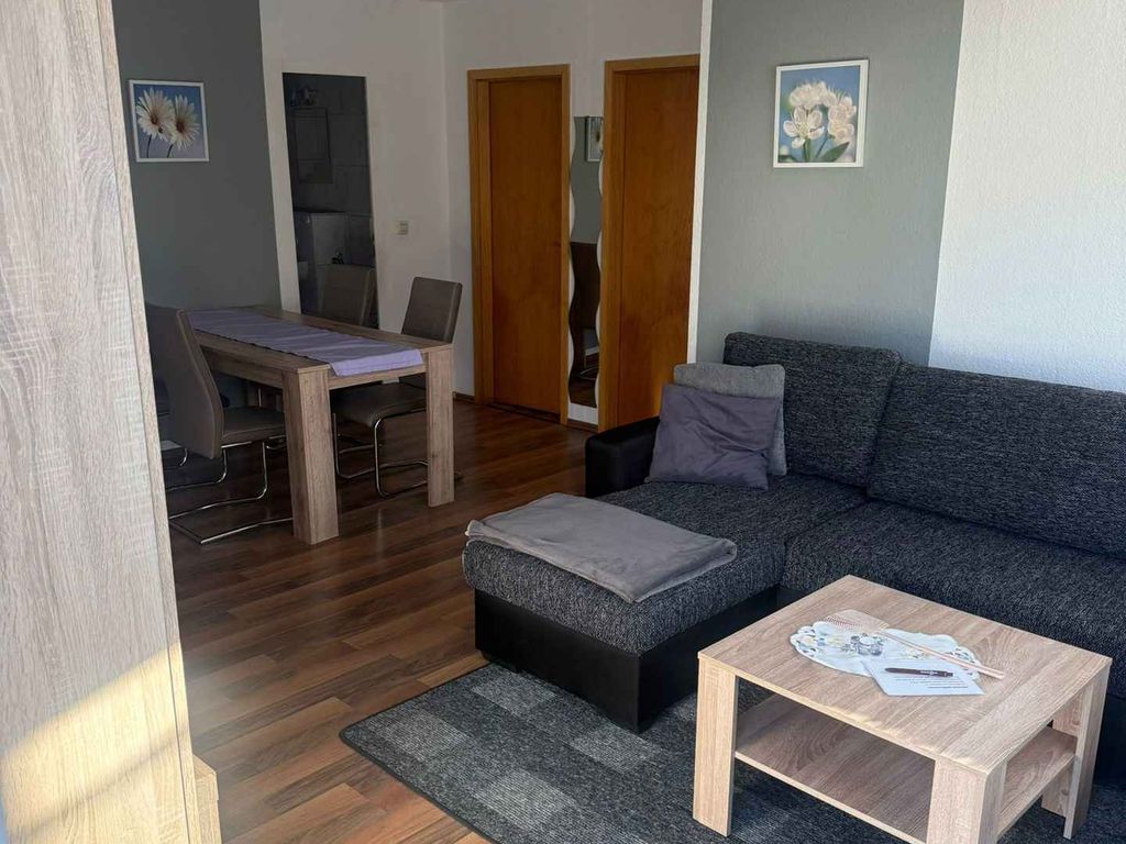 Ferienwohnung in ruhiger Lage nur 4000 m von der Ostsee entfernt
