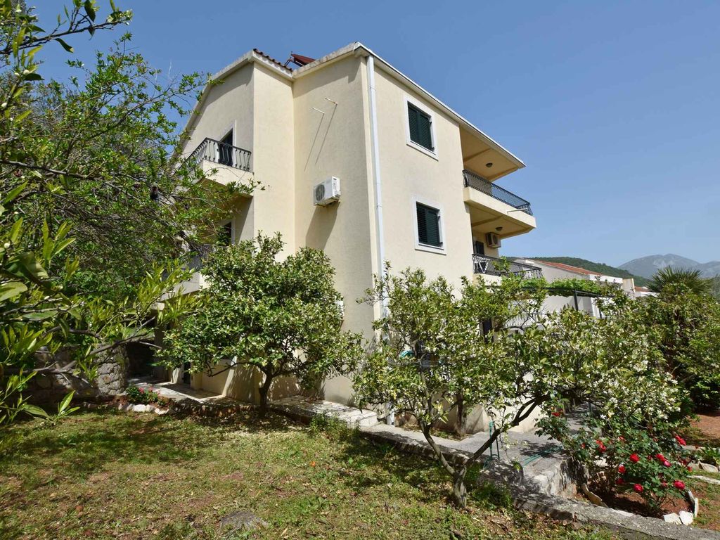 Ferienwohnung für 4 Personen in Petrovac