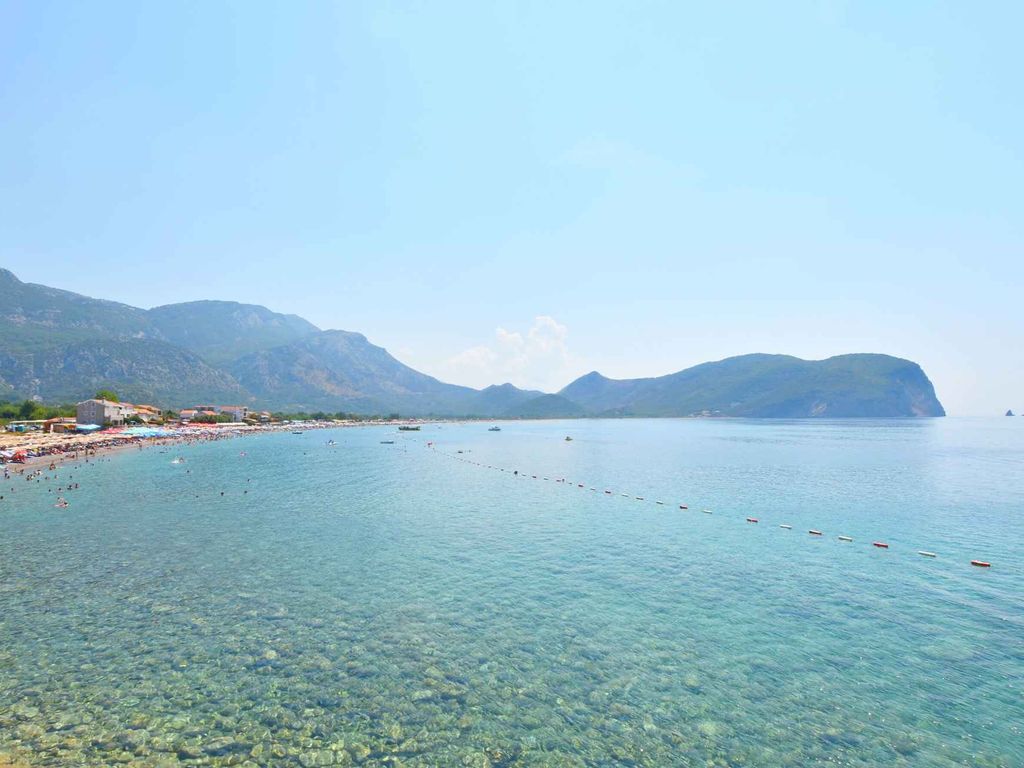 Ferienwohnung für 6 Personen in Petrovac