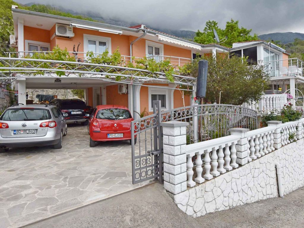 Ferienwohnung für 5 Personen in Petrovac