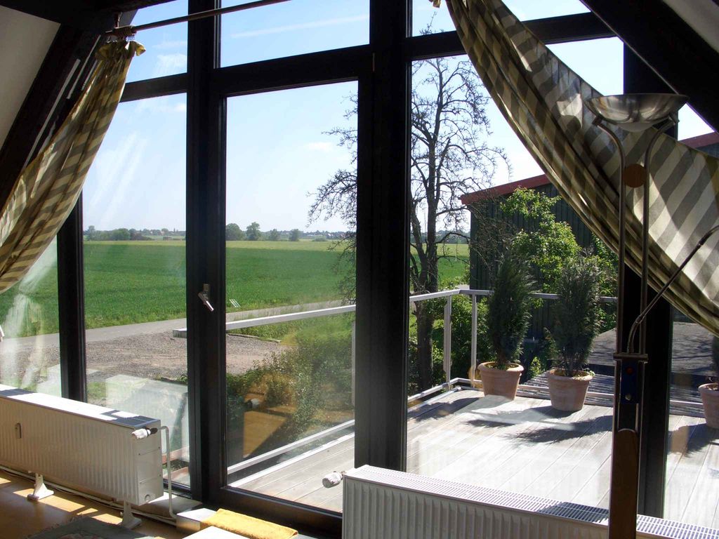 Studio mit Fahrrädern im Schaumburger Land