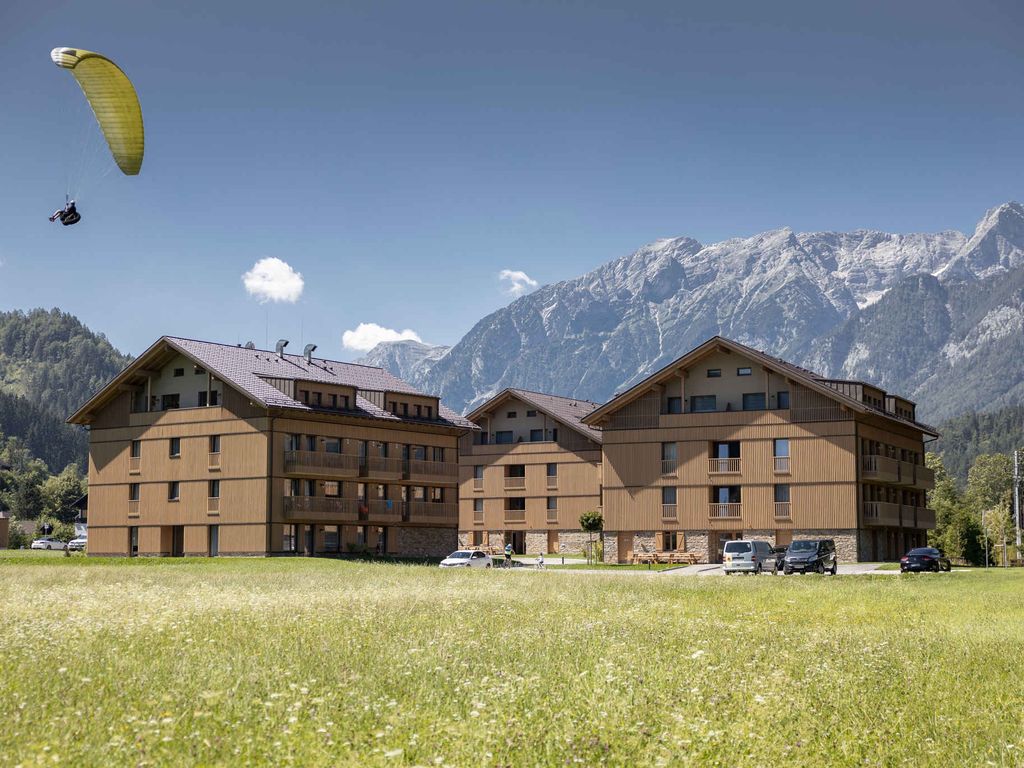 Hotelapartment mit Heizung und Sauna