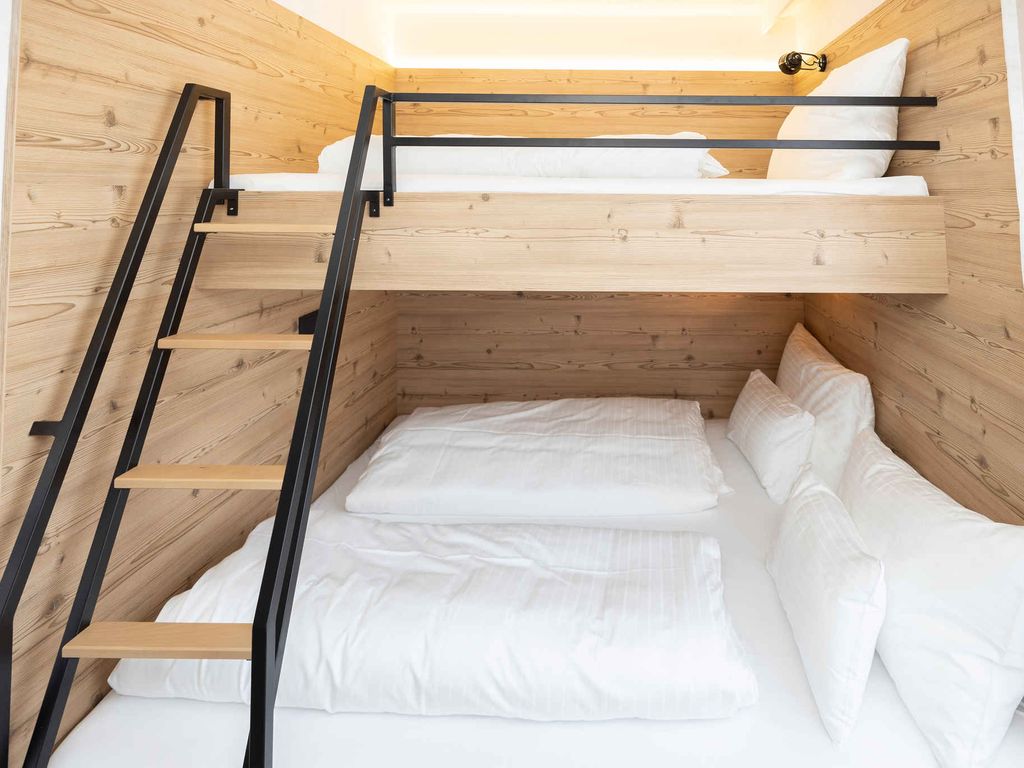 Studio mit Wellnessbereich