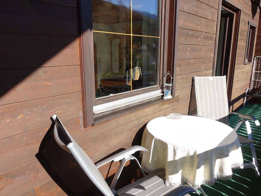 Ferienwohnung mit Balkon in idyllischer Lage