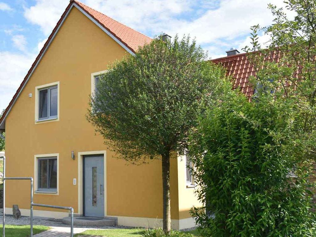 Ferienhaus mit Panoramablick