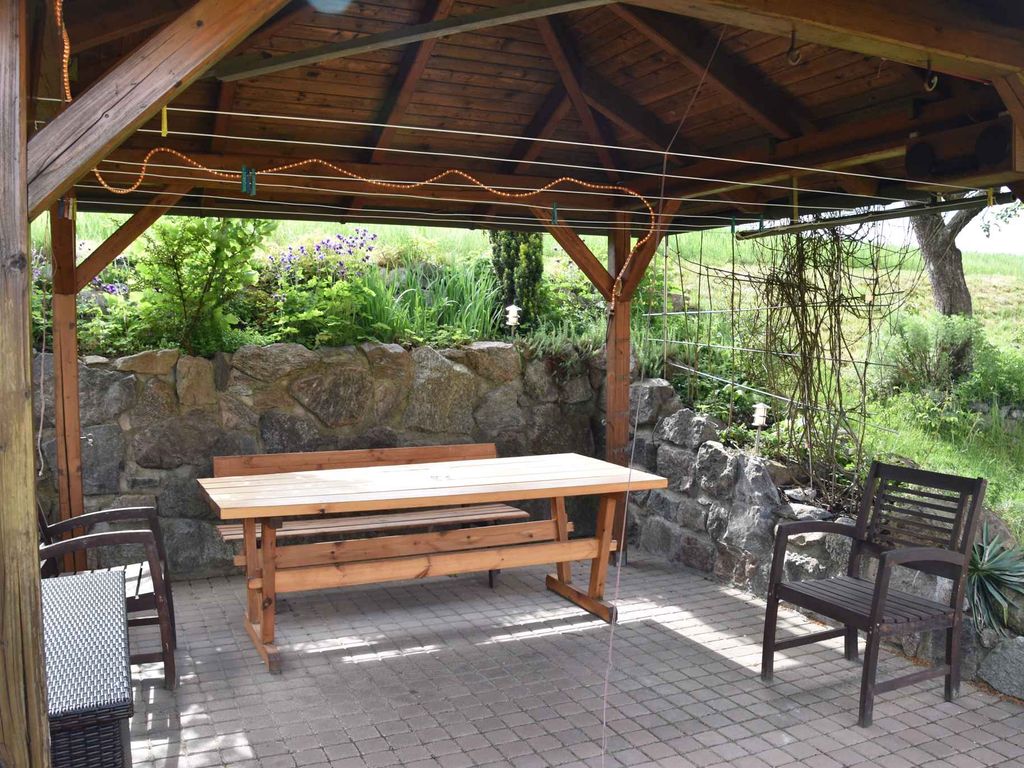 Ferienhaus mit Panoramablick