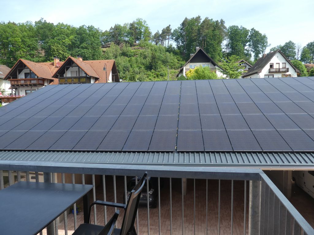 Ferienwohnung mitten im Biosphärenreservat Pfälzerwald/Nordvogesen