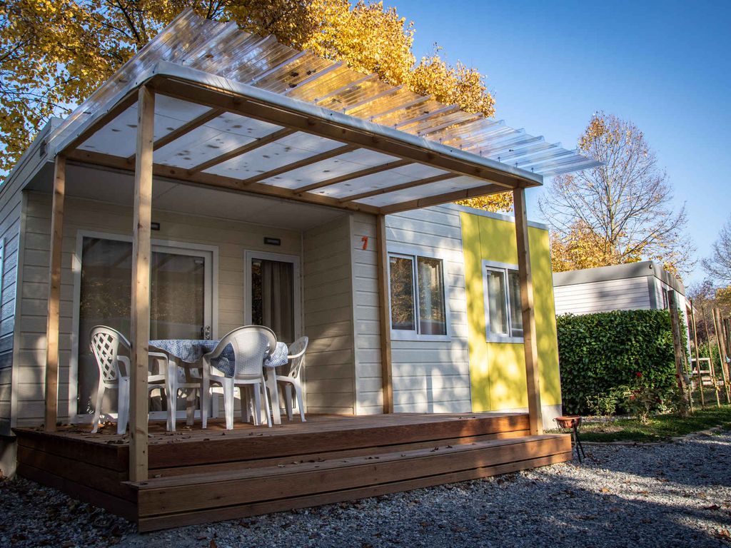 Ferienwohnung mit Klimaanlage