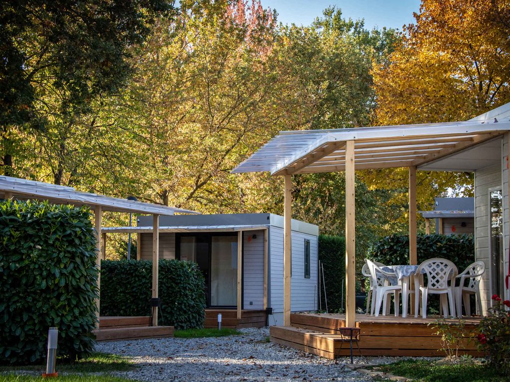 Ferienwohnung mit Klimaanlage