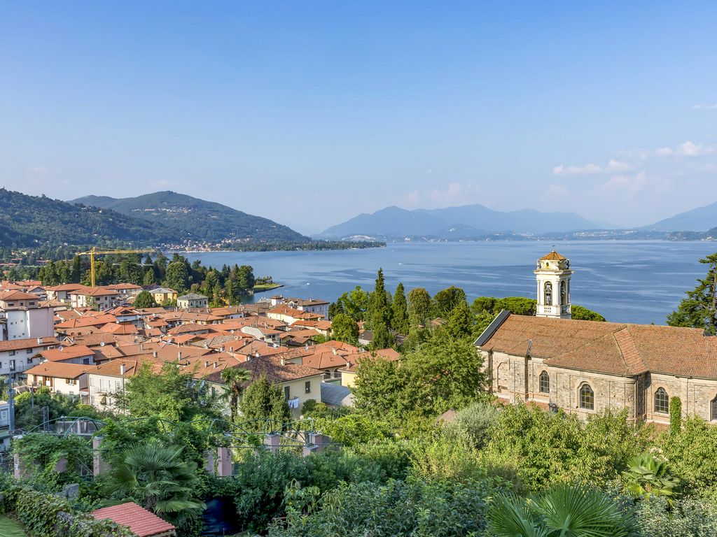 Ferienwohnung mit Gartenblick und Klimaanlage