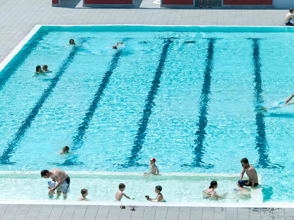 Ferienwohnung mit Klimaanlage