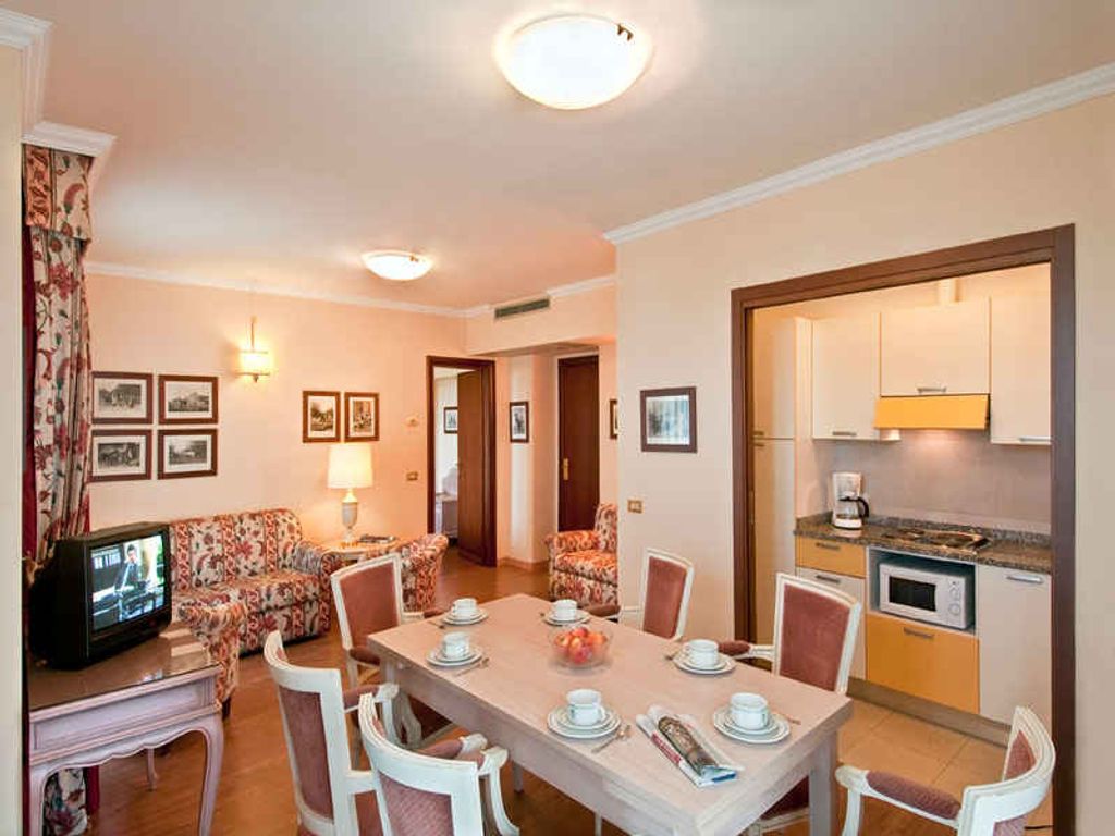 Ferienwohnung mit Klimaanlage