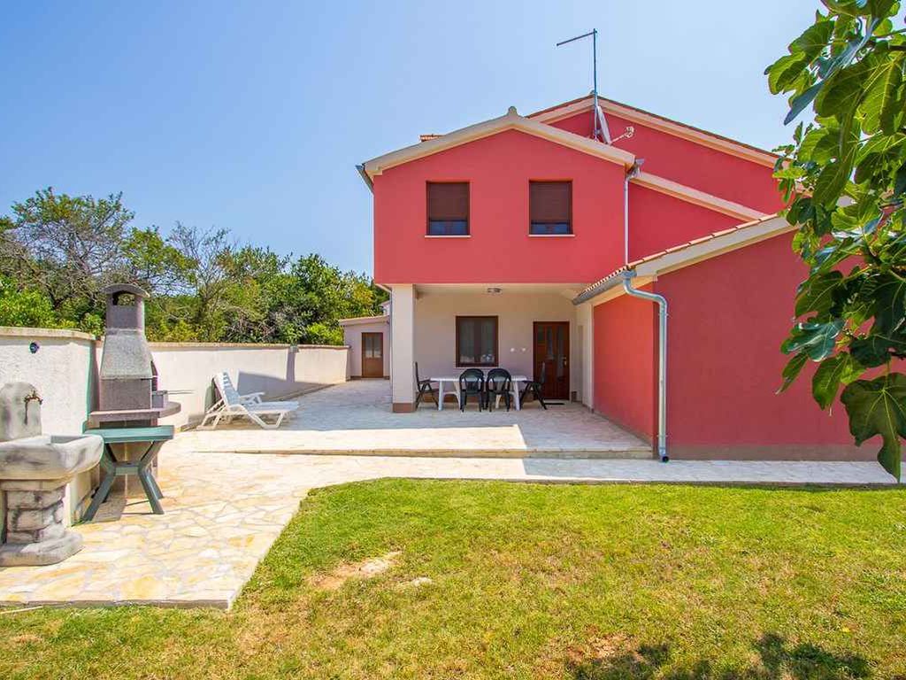 Ferienwohnung mit Klimaanlage und Grill
