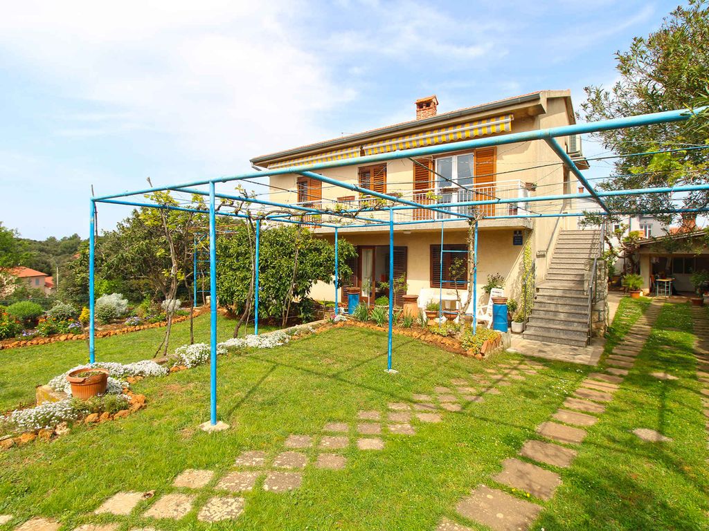Ferienwohnung mit Klimaanlage und Terrasse