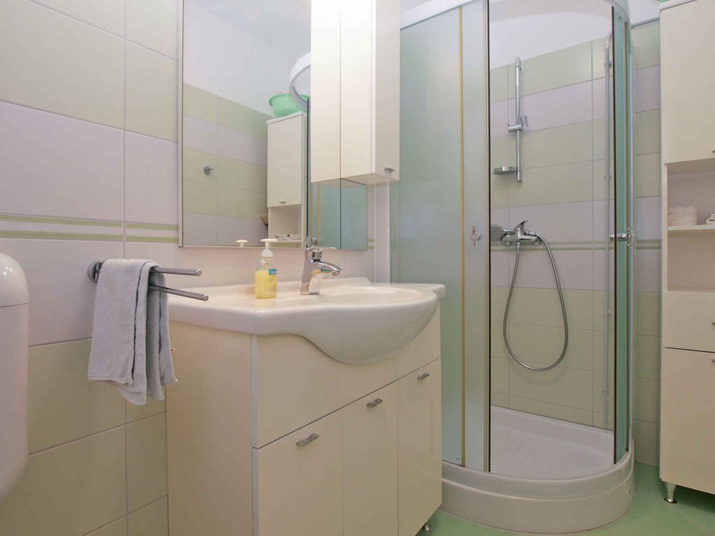 Ferienwohnung mit Klimaanlage und Terrasse