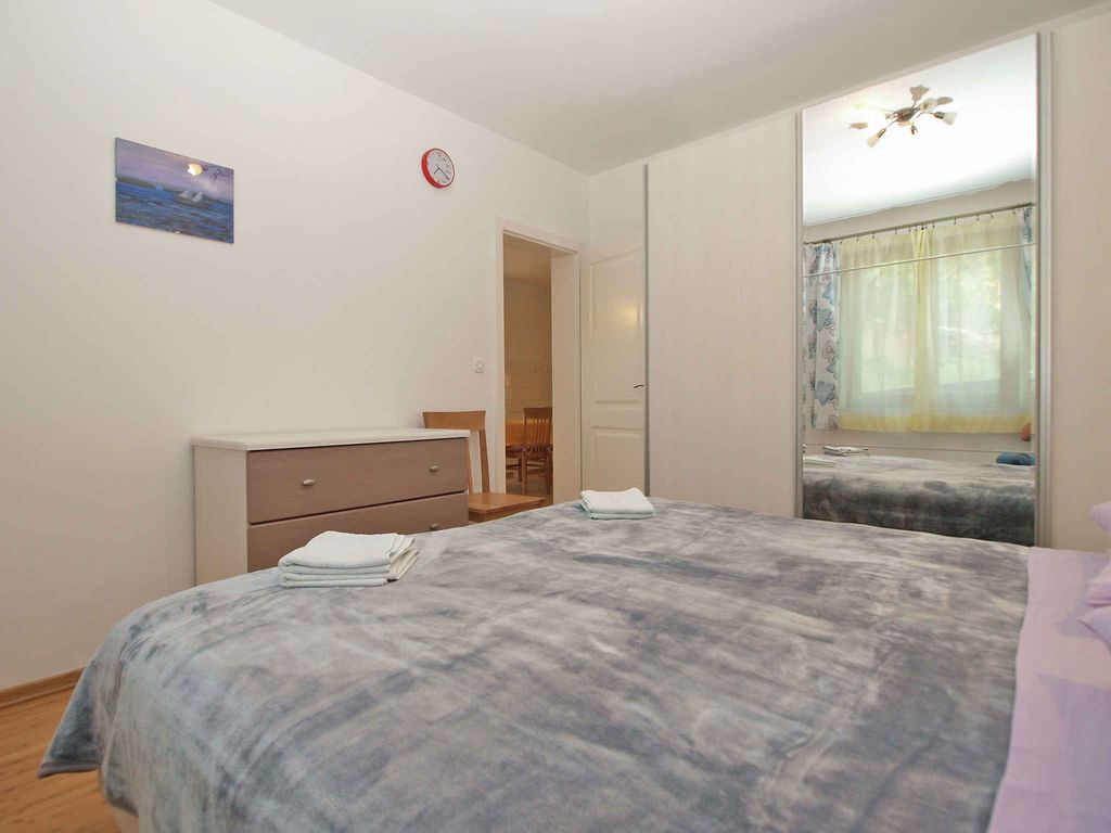 Ferienwohnung mit Klimaanlage und Terrasse