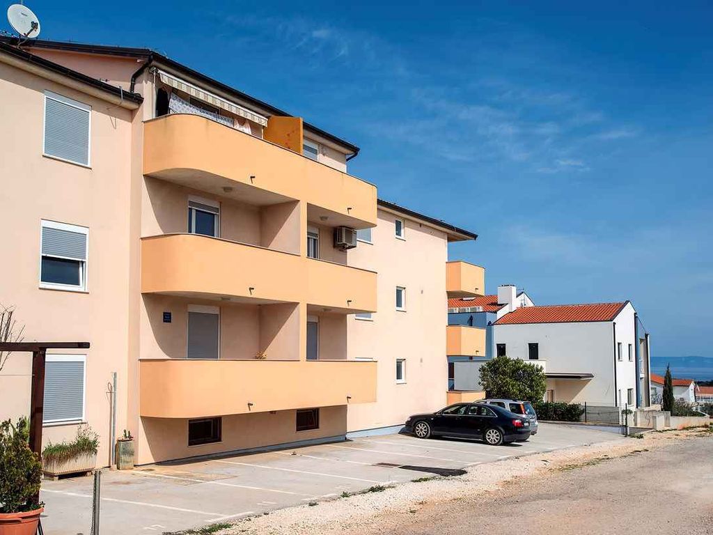 Ferienwohnung mit Meerblick