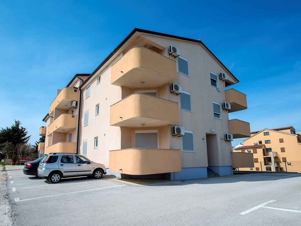 Ferienwohnung mit Meerblick