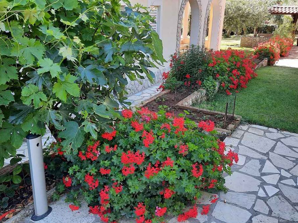 Ferienwohnung mit Garten zur gemeinsamen Nutzung