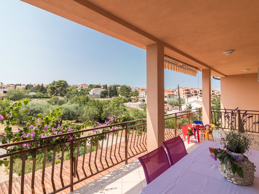 Ferienwohnung mit Garten und Grill