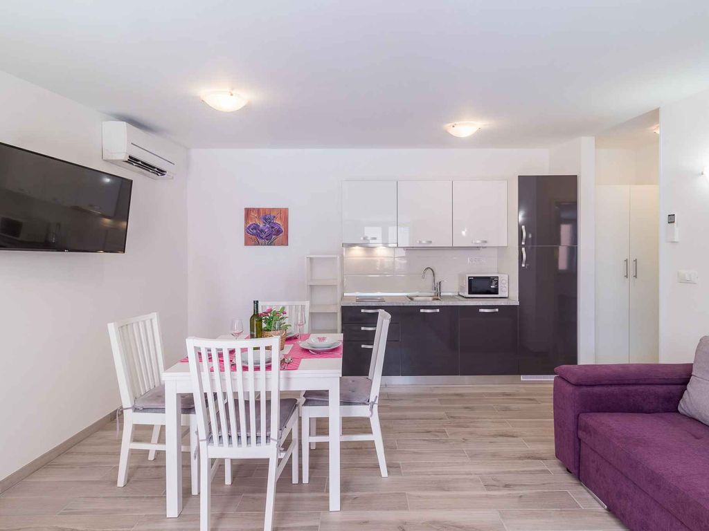 Ferienwohnung mit Klimaanlage