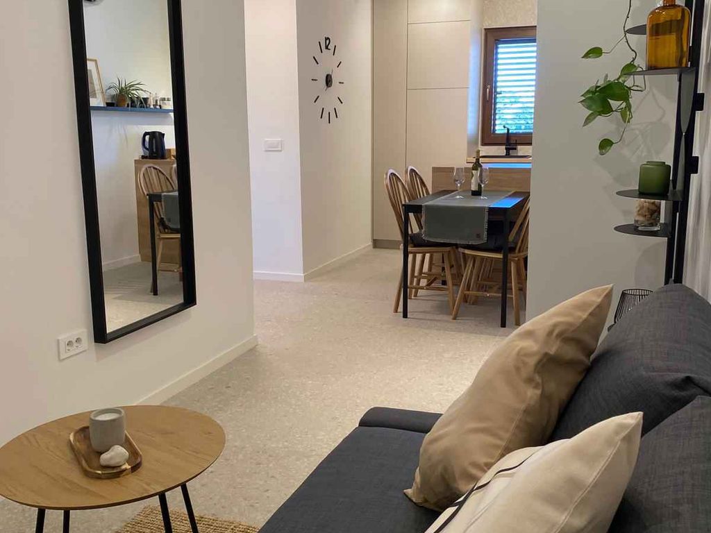 Ferienwohnung mit Klimaanlage und mit Internet