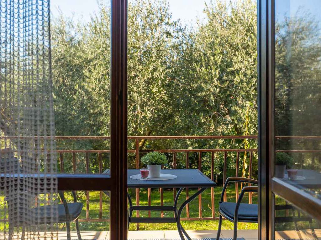 Ferienhaus mit Klimaanlage