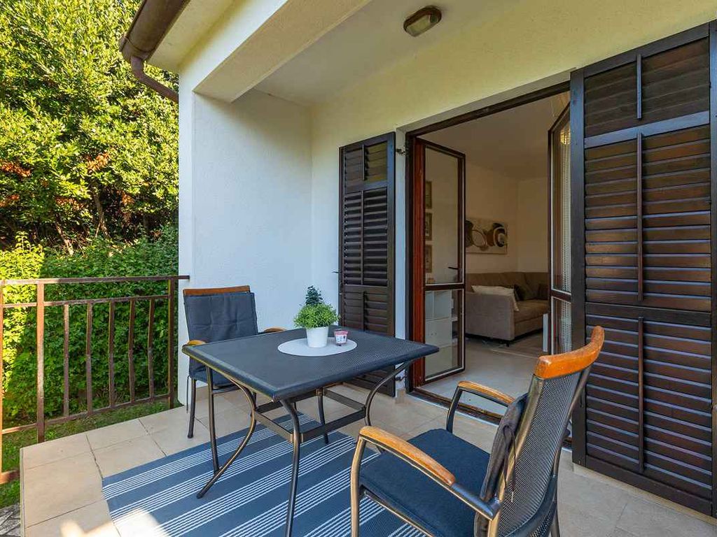 Ferienhaus mit Klimaanlage