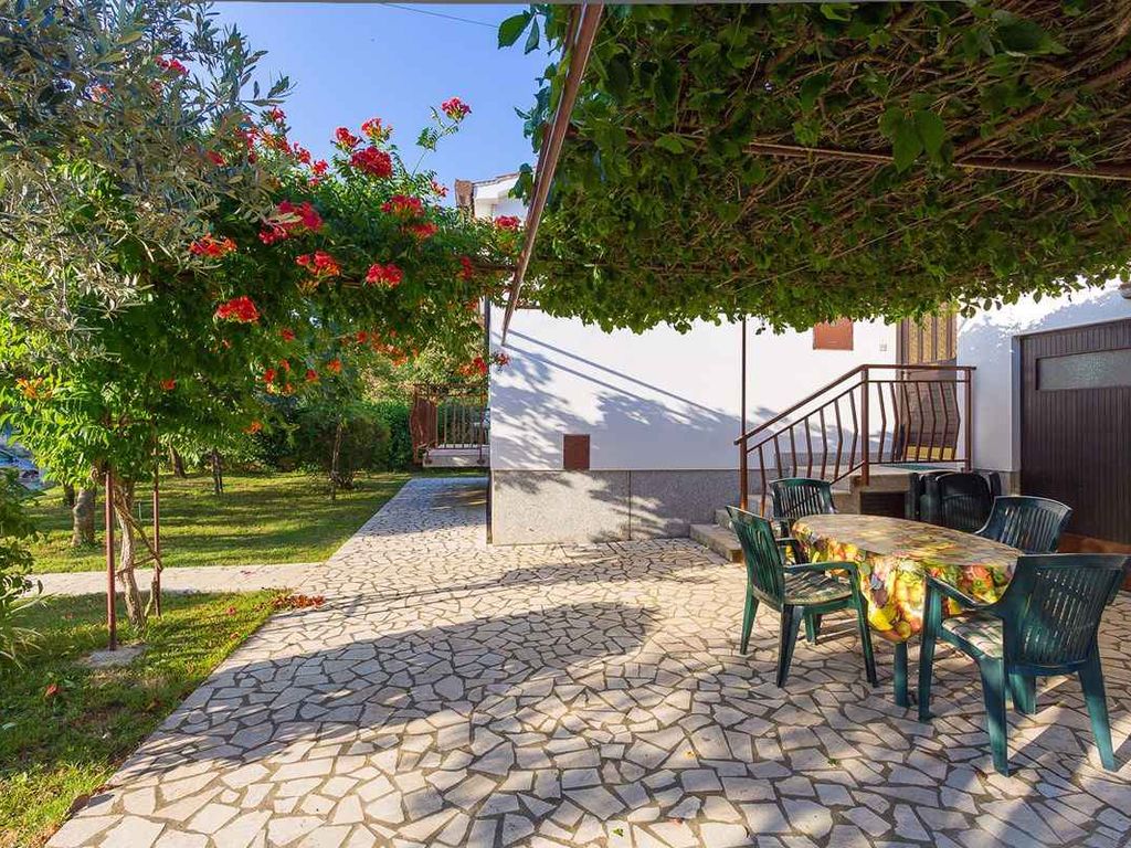 Ferienhaus mit Klimaanlage