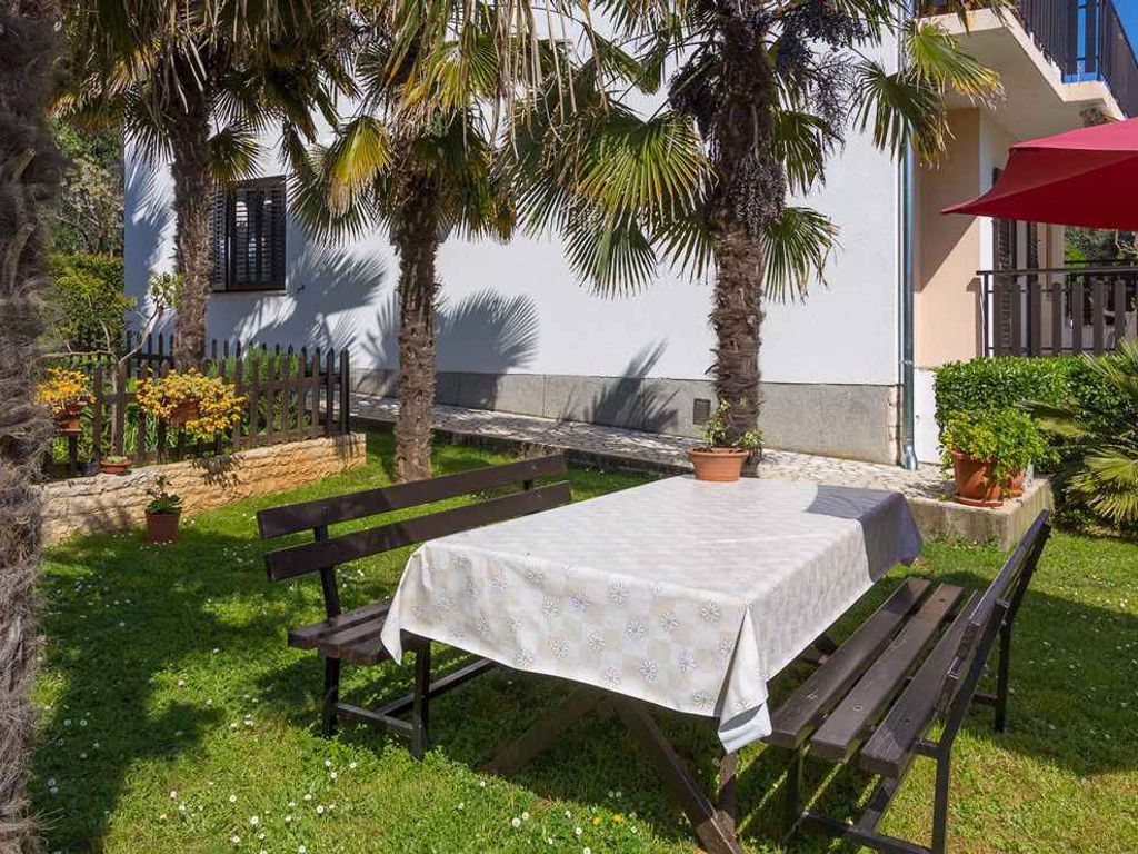 Ferienwohnung mit Klimaanlage